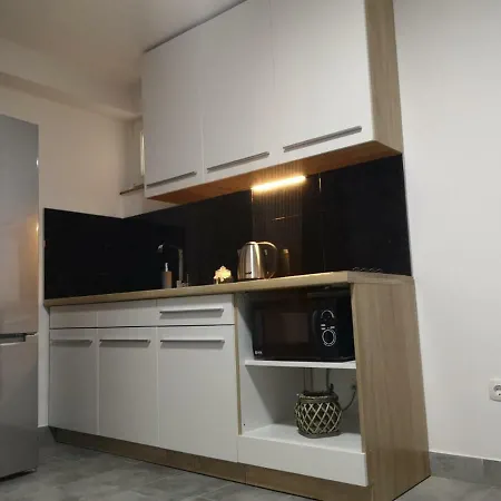 Apartmani Vir